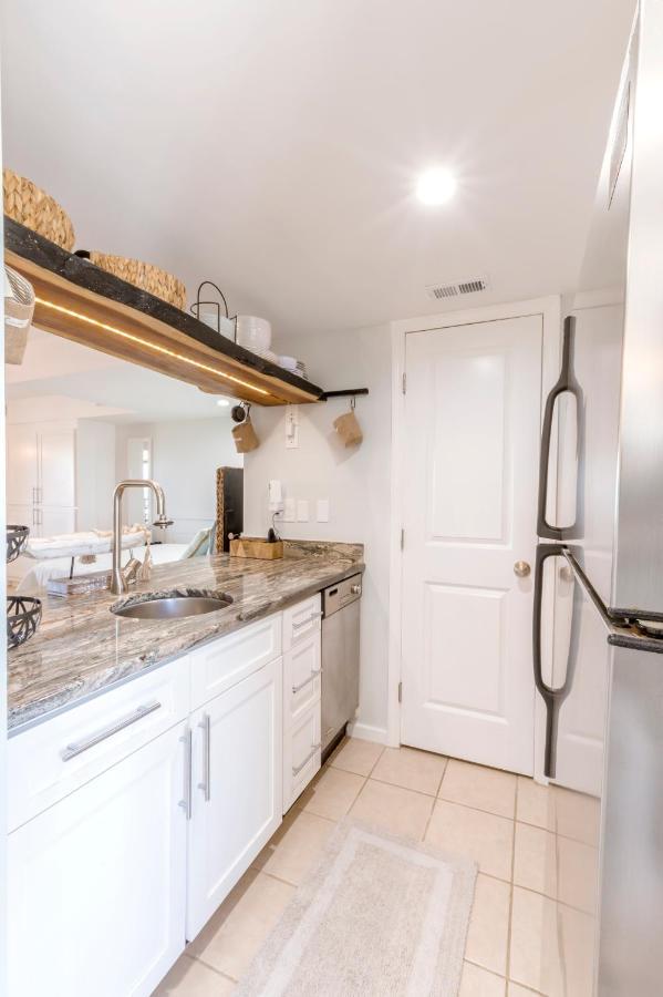Stunning Ocean Views Steps From The Beach With Pool! Fabulous 4Th Floor Studio! New Smyrna Beach Exterior foto
